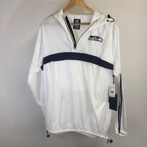 NFL Seattle Seahawks Windbreaker